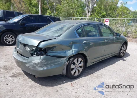 2009 Honda Accord 2.4 Ex-L z USA, uszkodzony, nr VIN 1HGCP26879A091276